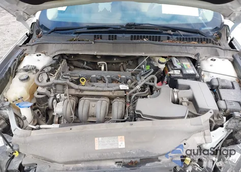 2016 Ford Fusion Se from USA, damaged, VIN 3FA6P0H73GR119944